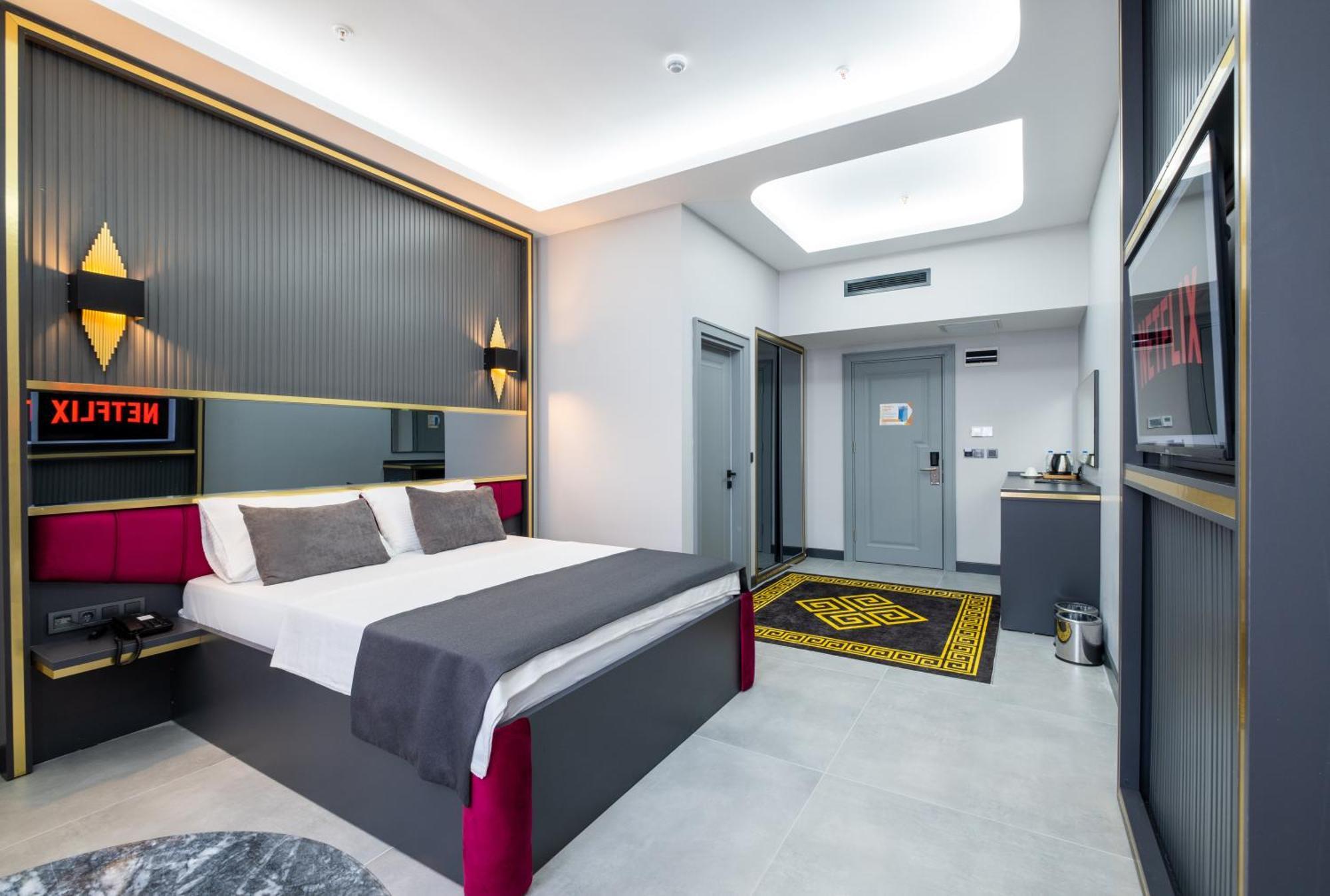 216 Prestige Hotel — Fotoğraflar 1